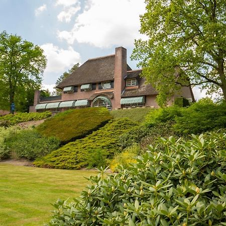 Fletcher Hotel Restaurant De Wipselberg-Veluwe Beekbergen Exterior foto