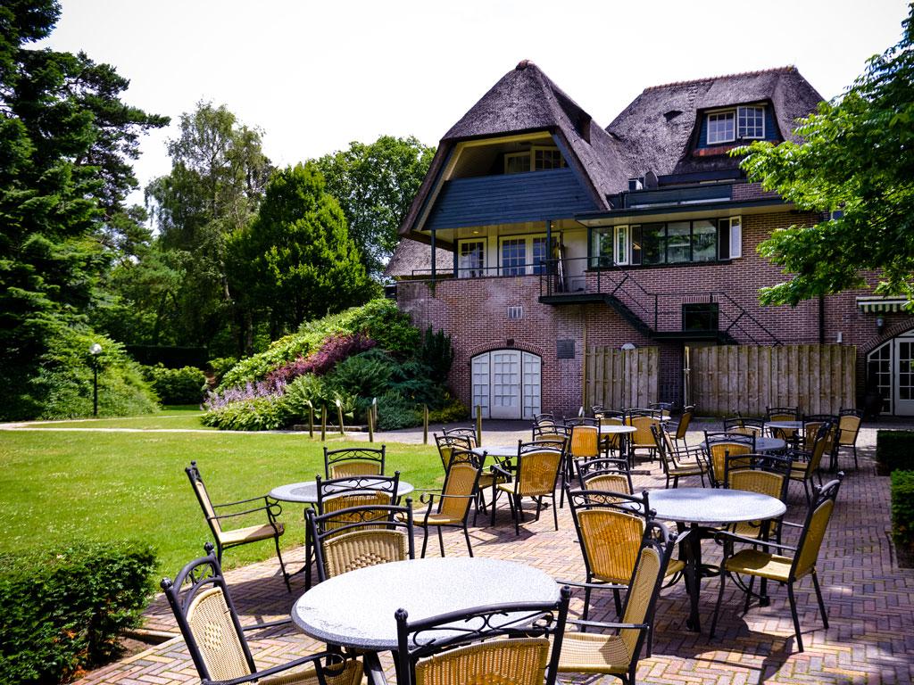 Fletcher Hotel Restaurant De Wipselberg-Veluwe Beekbergen Exterior foto