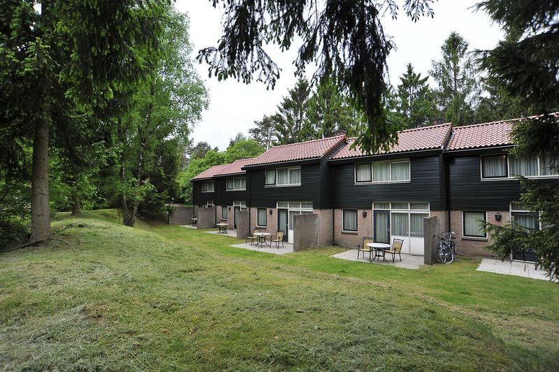 Fletcher Hotel Restaurant De Wipselberg-Veluwe Beekbergen Exterior foto