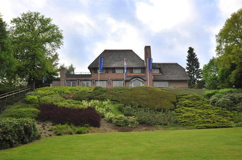 Fletcher Hotel Restaurant De Wipselberg-Veluwe Beekbergen Exterior foto
