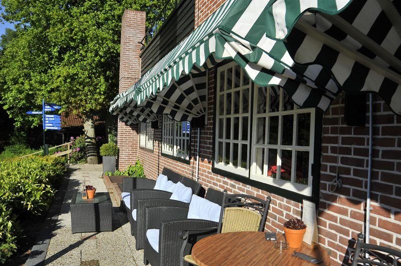 Fletcher Hotel Restaurant De Wipselberg-Veluwe Beekbergen Exterior foto