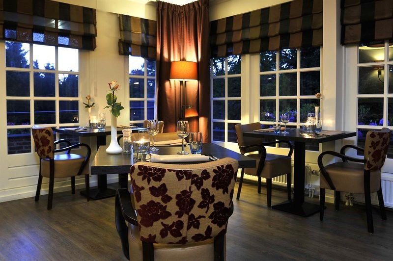 Fletcher Hotel Restaurant De Wipselberg-Veluwe Beekbergen Exterior foto