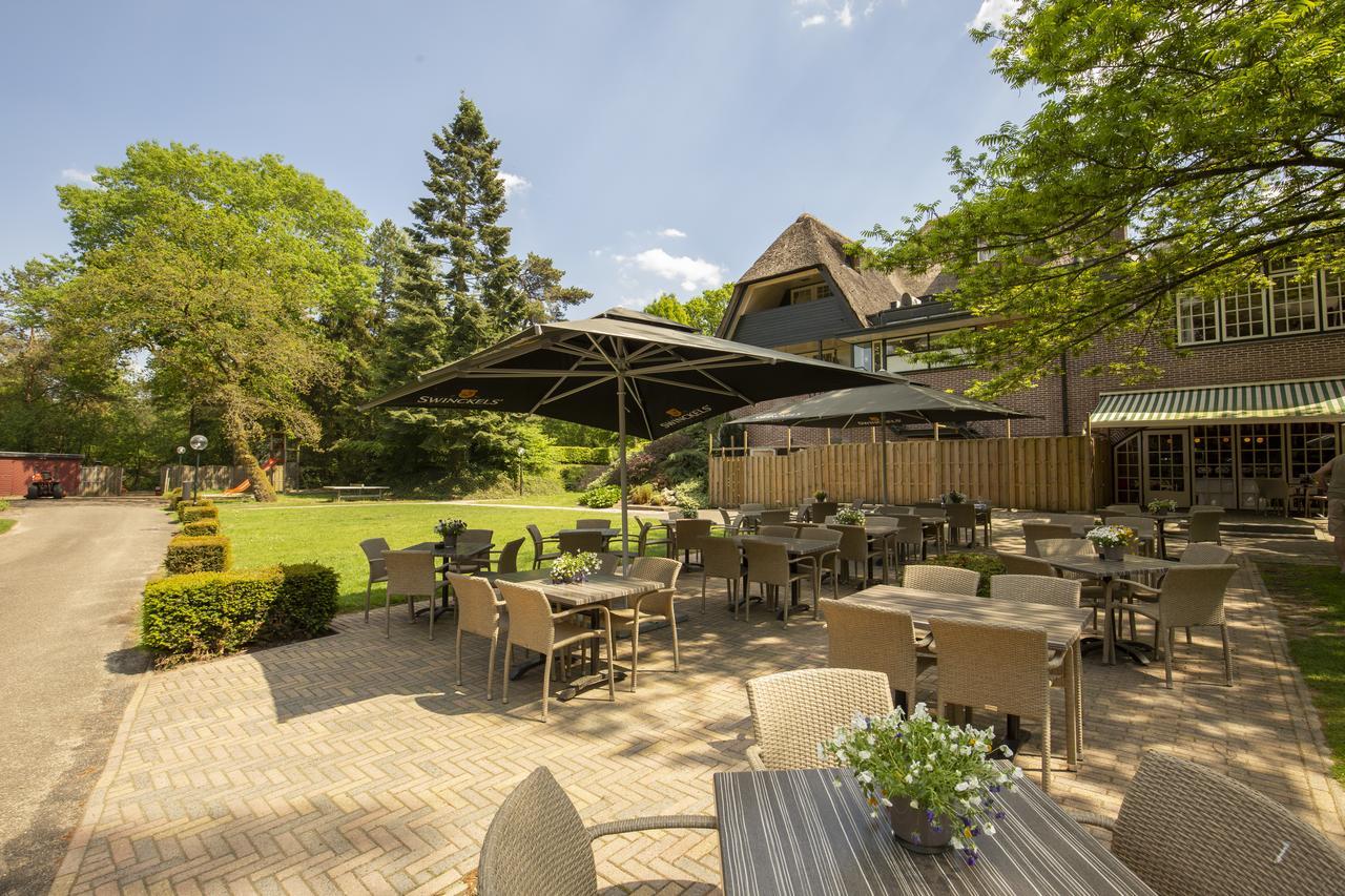 Fletcher Hotel Restaurant De Wipselberg-Veluwe Beekbergen Exterior foto