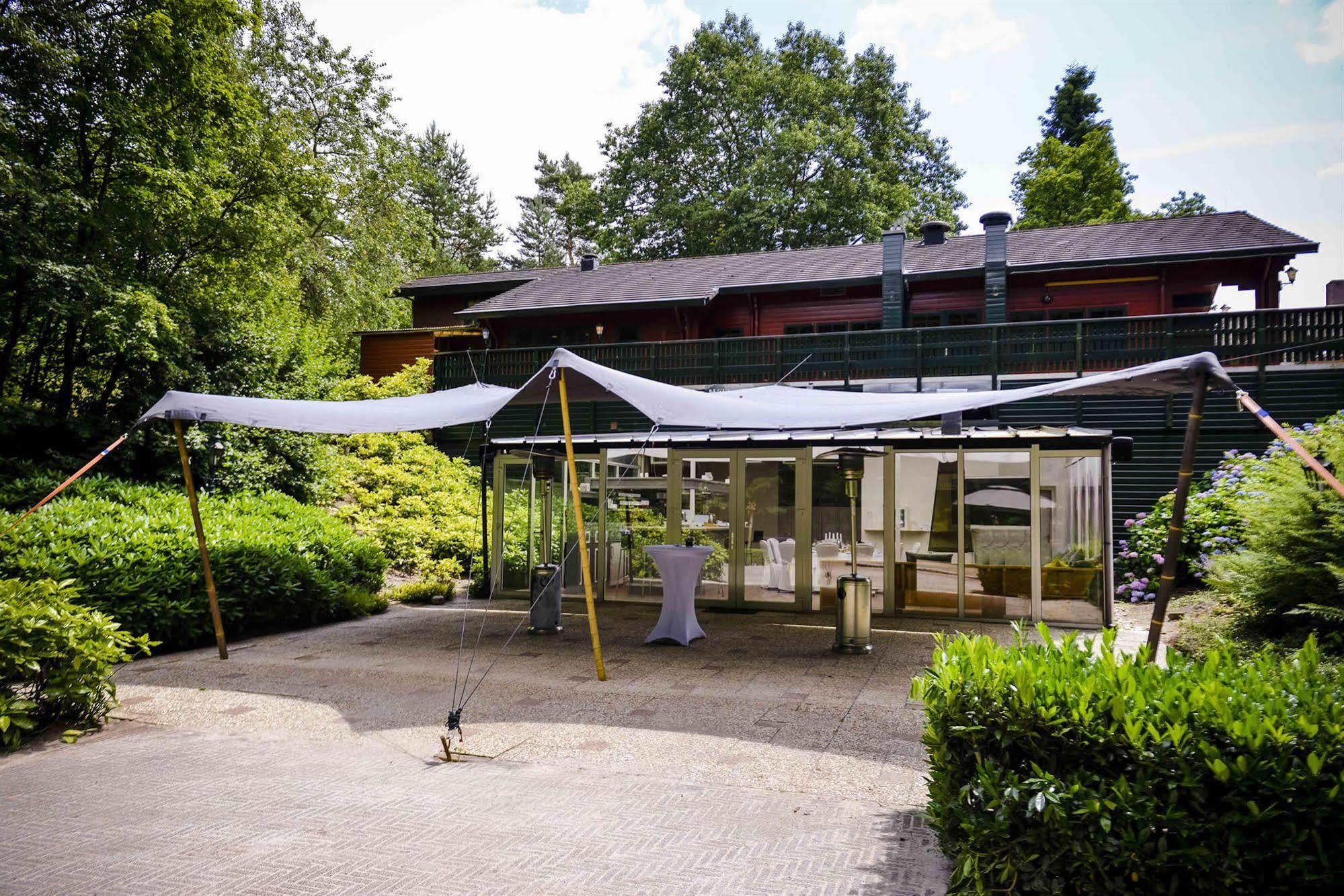 Fletcher Hotel Restaurant De Wipselberg-Veluwe Beekbergen Exterior foto